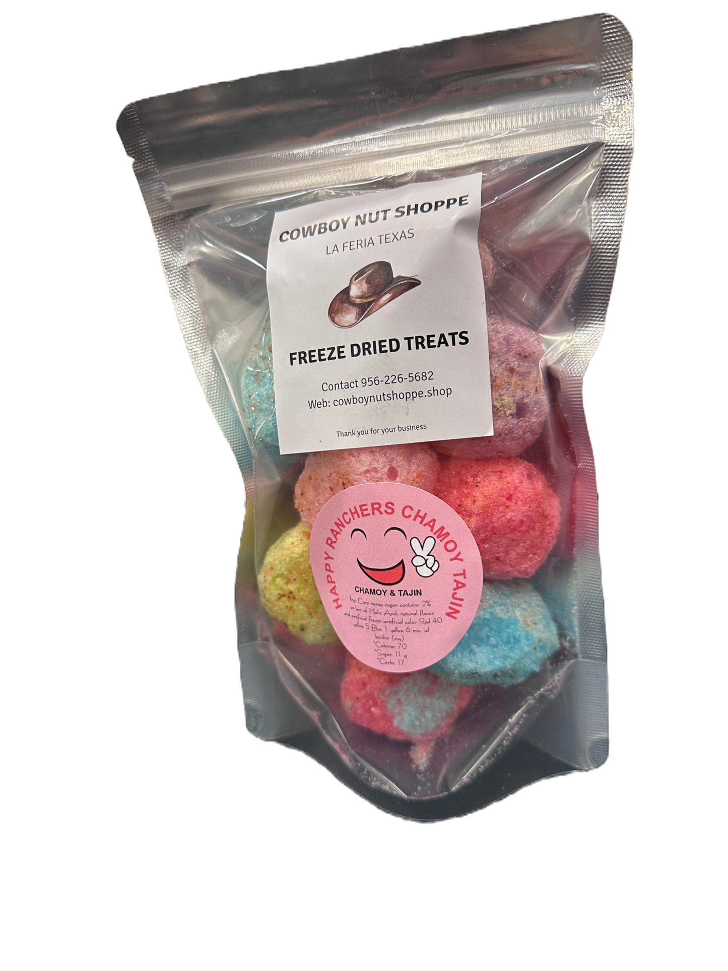 Happy Ranchers with Chamoy image 0