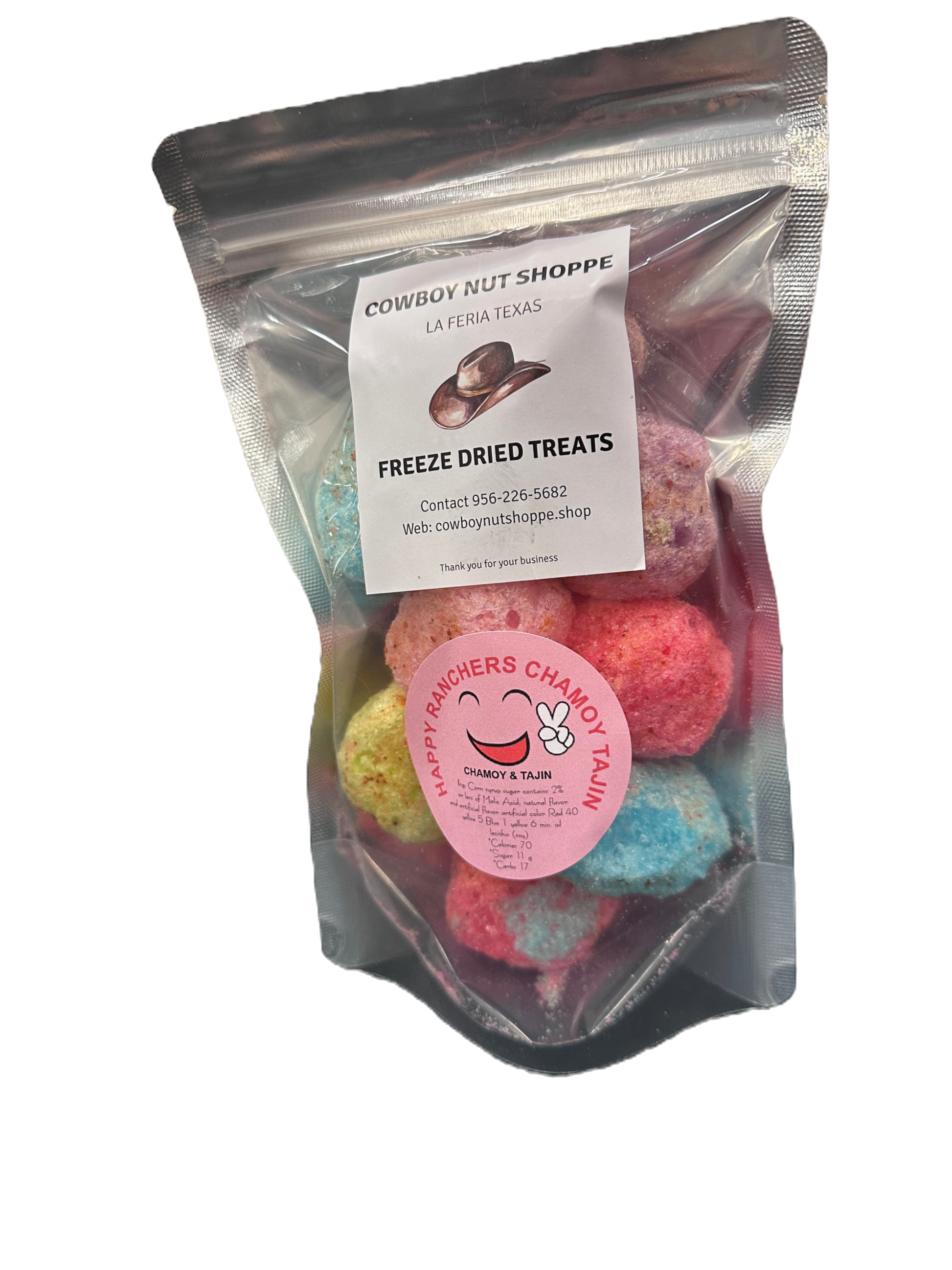Happy Ranchers with Chamoy image 0